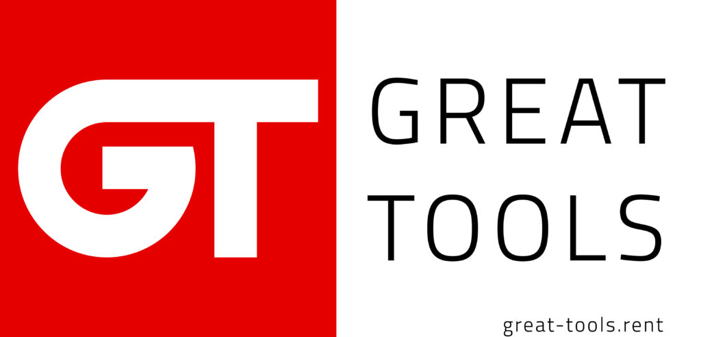 Logo Great Tools – Sponsor des MSC Rottenegg