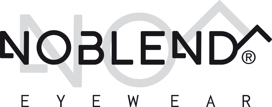Logo Noblend Eyewear – Sponsor des MSC Rottenegg