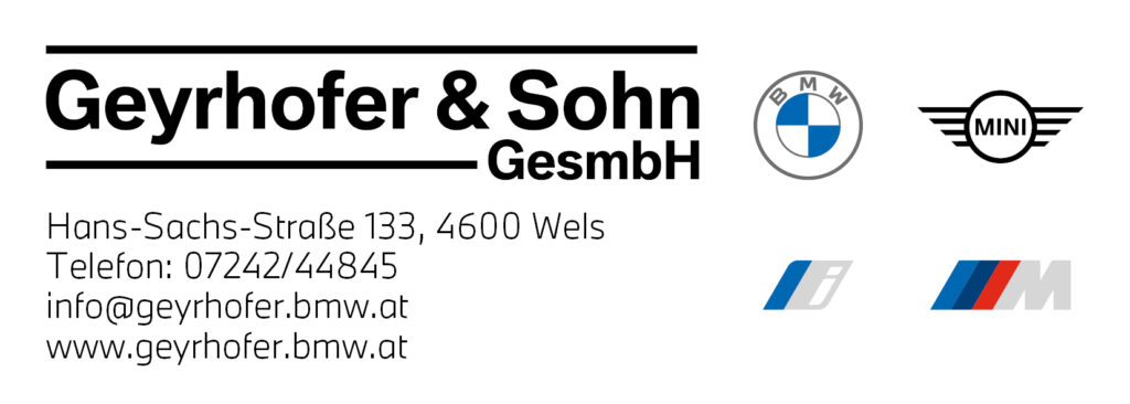 Logo Geyrhofer&Sohn GesmbH
