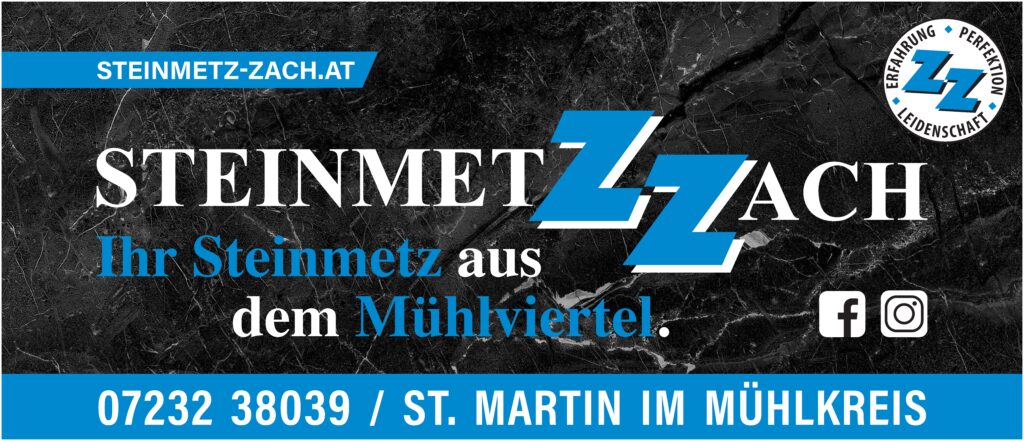 Logo Steinmetz Zach