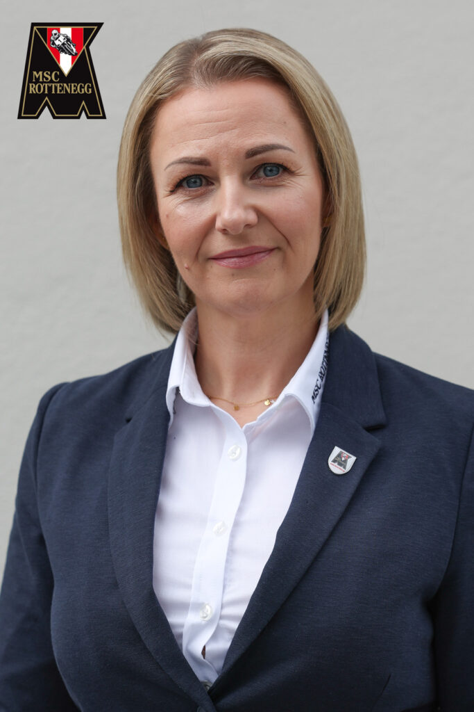 Portrait Melanie Bauer